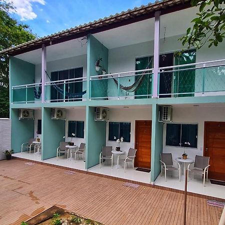 Suites Golfo Vila do Abraao Ngoại thất bức ảnh