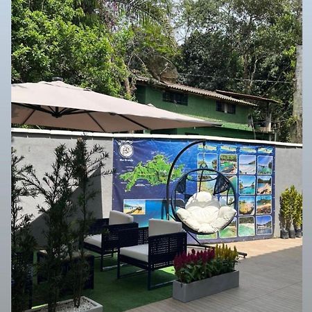 Suites Golfo Vila do Abraao Ngoại thất bức ảnh