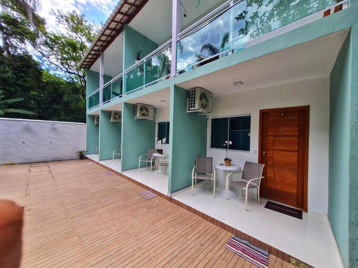 Suites Golfo Vila do Abraao Ngoại thất bức ảnh