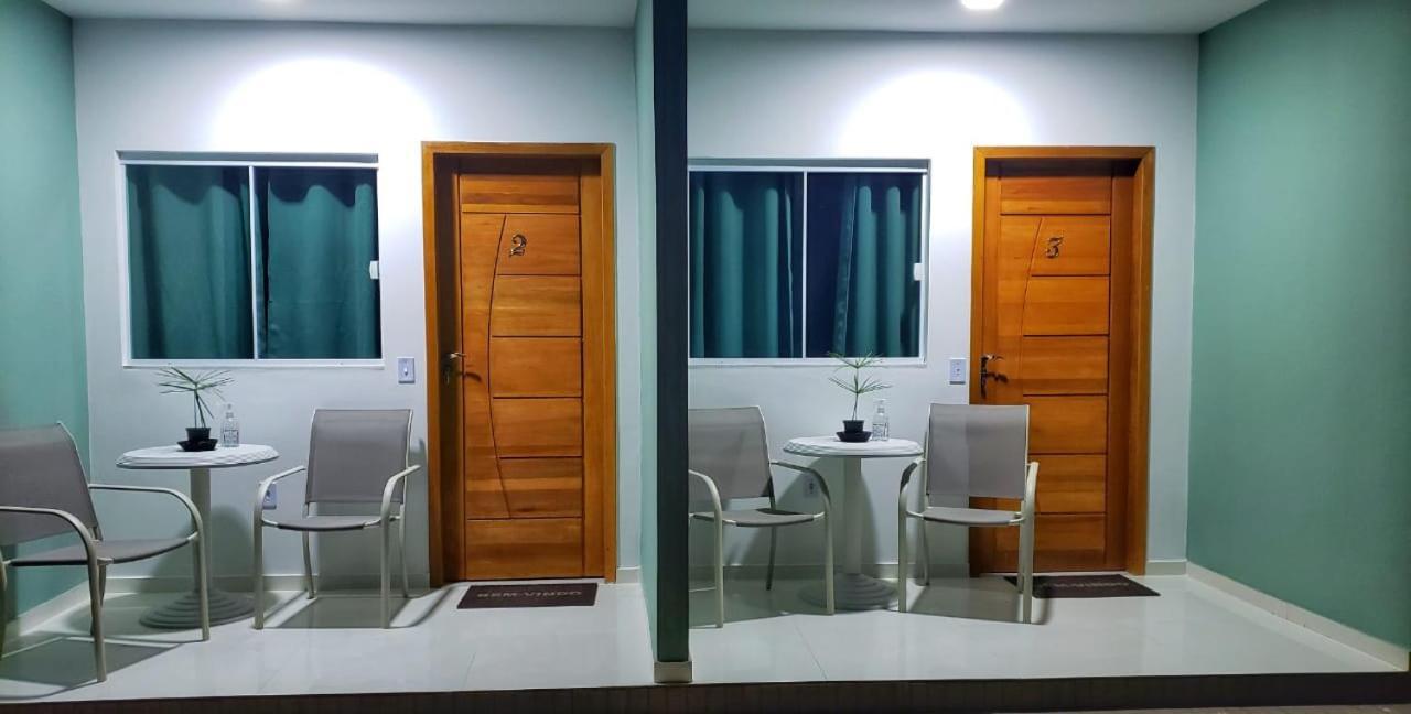 Suites Golfo Vila do Abraao Ngoại thất bức ảnh