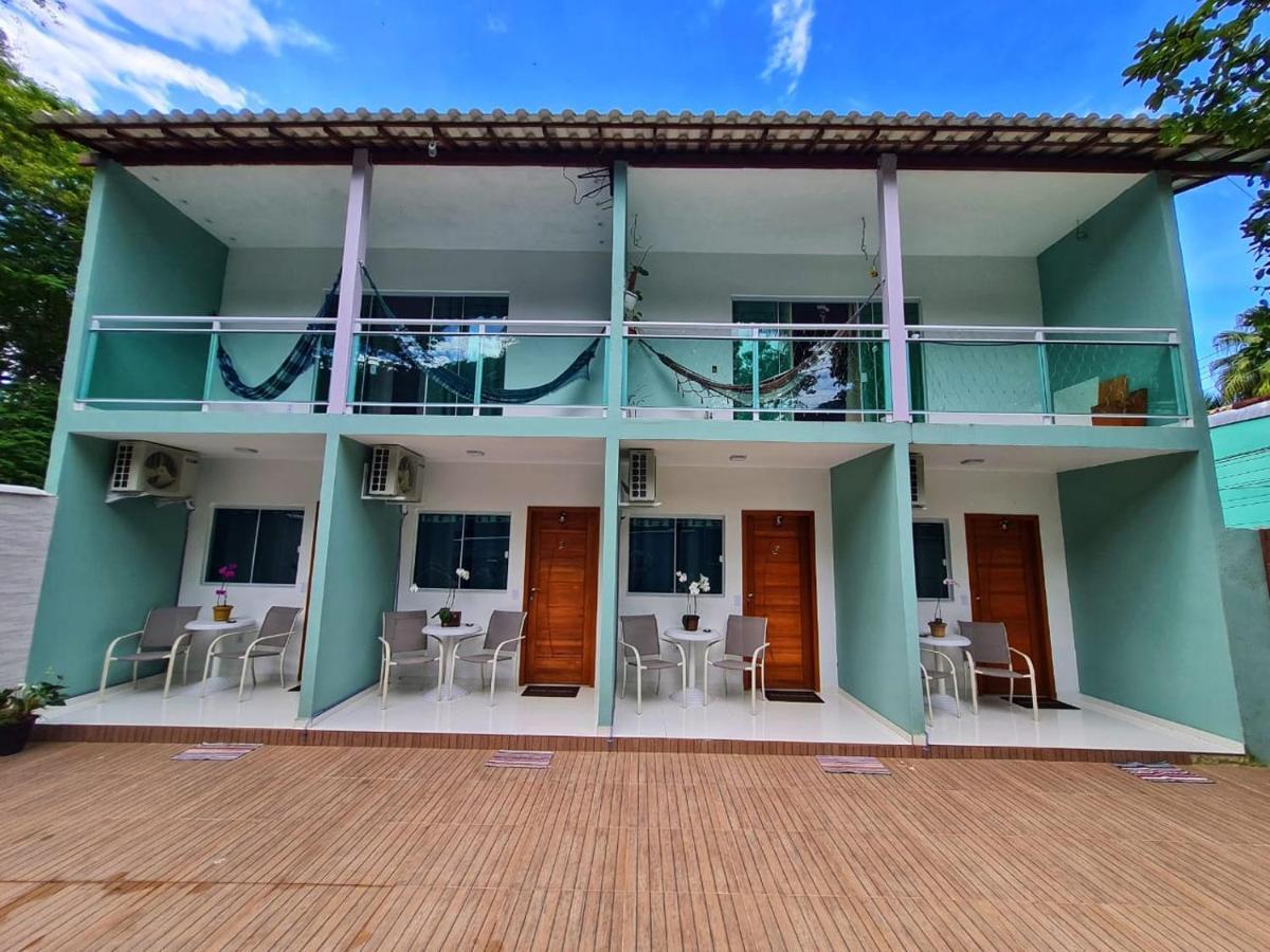 Suites Golfo Vila do Abraao Ngoại thất bức ảnh