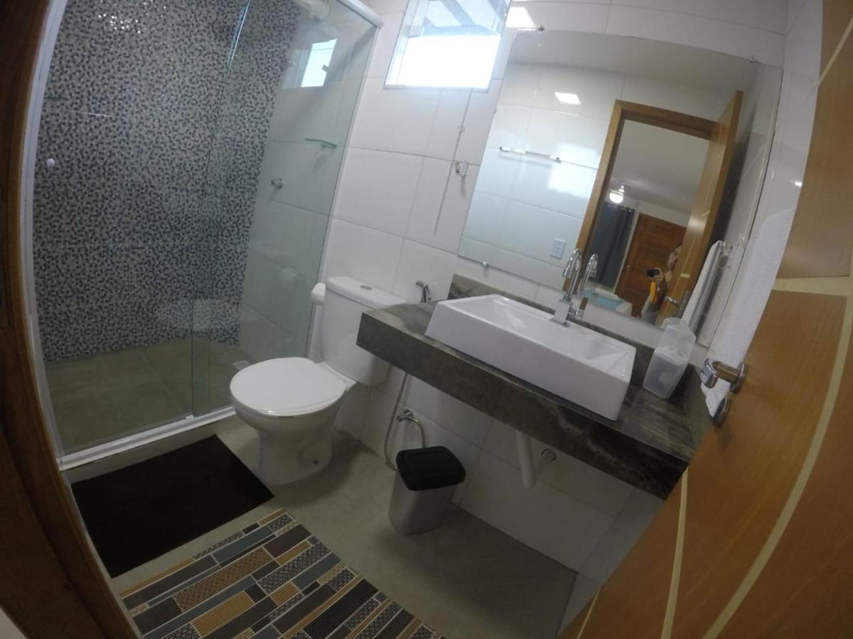 Suites Golfo Vila do Abraao Ngoại thất bức ảnh