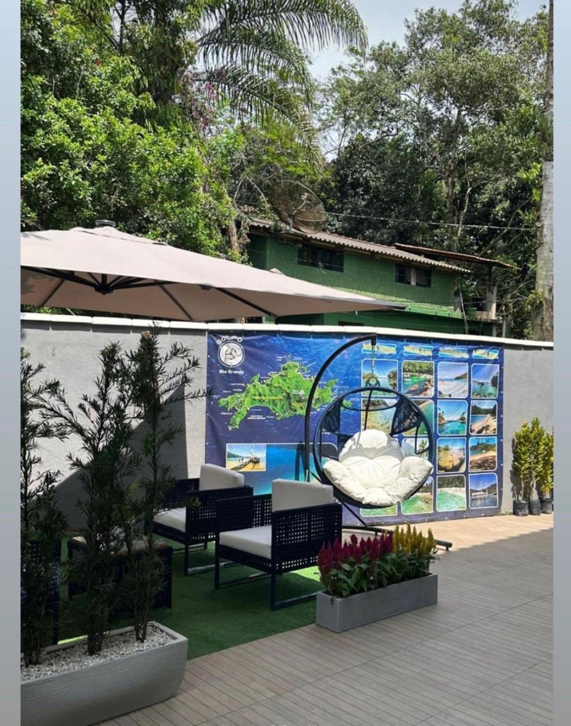 Suites Golfo Vila do Abraao Ngoại thất bức ảnh
