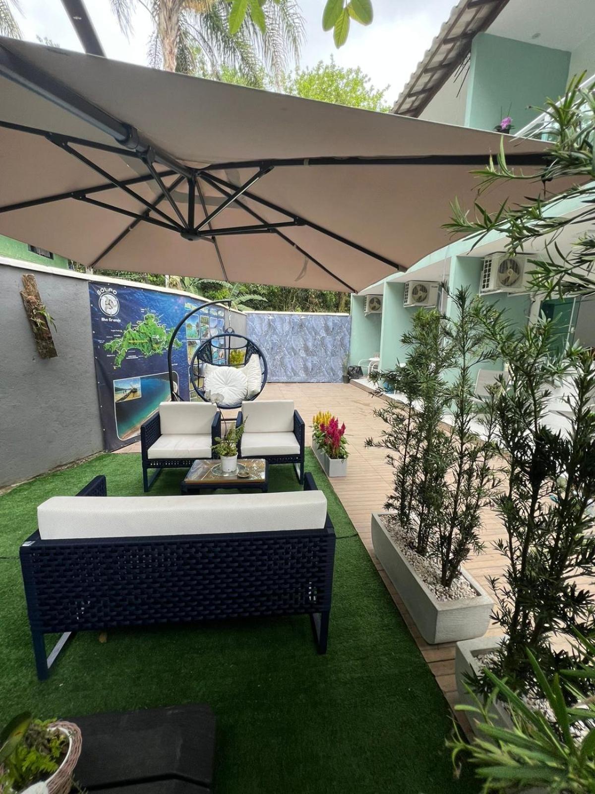 Suites Golfo Vila do Abraao Ngoại thất bức ảnh